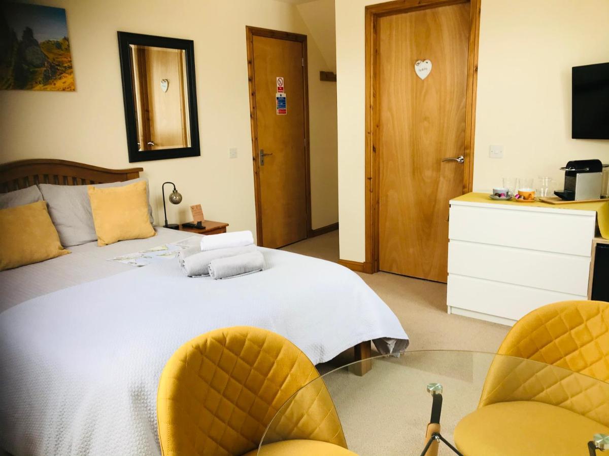 Feochan Rooms Portree Ngoại thất bức ảnh