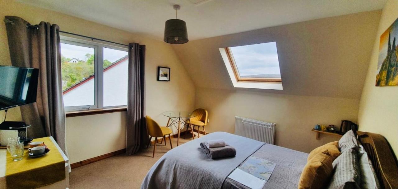Feochan Rooms Portree Ngoại thất bức ảnh