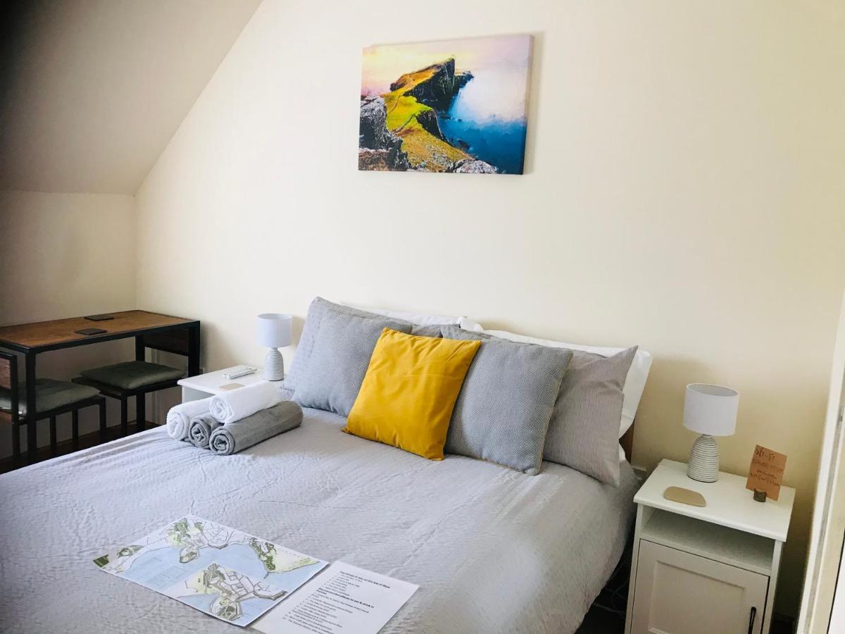Feochan Rooms Portree Ngoại thất bức ảnh