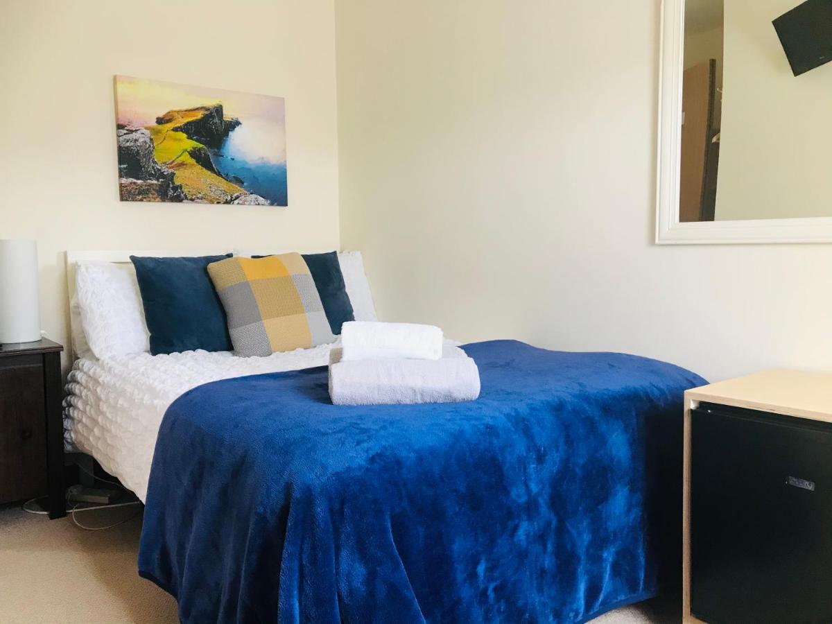 Feochan Rooms Portree Ngoại thất bức ảnh
